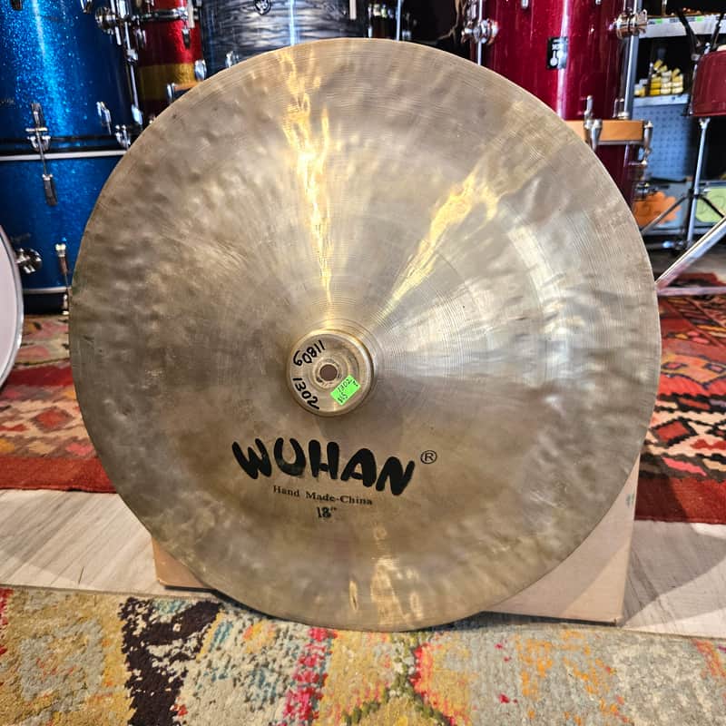 Immagine Wuhan 18" China Cymbal 1180g - 1