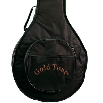 Gold Tone CC-BG Beginners Bluegrass Cripple Creek Banjo Starter Package w/Gig Bag, Strap & DVD image 6