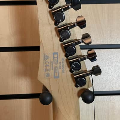 Ibanez RG470AHM-BMT Blue Moon Burst Electric Guitar Made in Indonesia image 9
