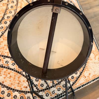 1950s-1960s Harmony Reso-Tone 5-String Openback Banjo – Made in USA, One-Owner "Closet Classic" image 12