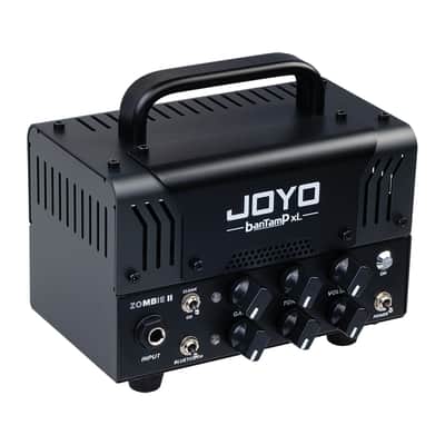 JOYO Zombie II Bantamp XL Series 20 Watt Tube-Hybrid Amp Head - Jam Music Instruments image 3