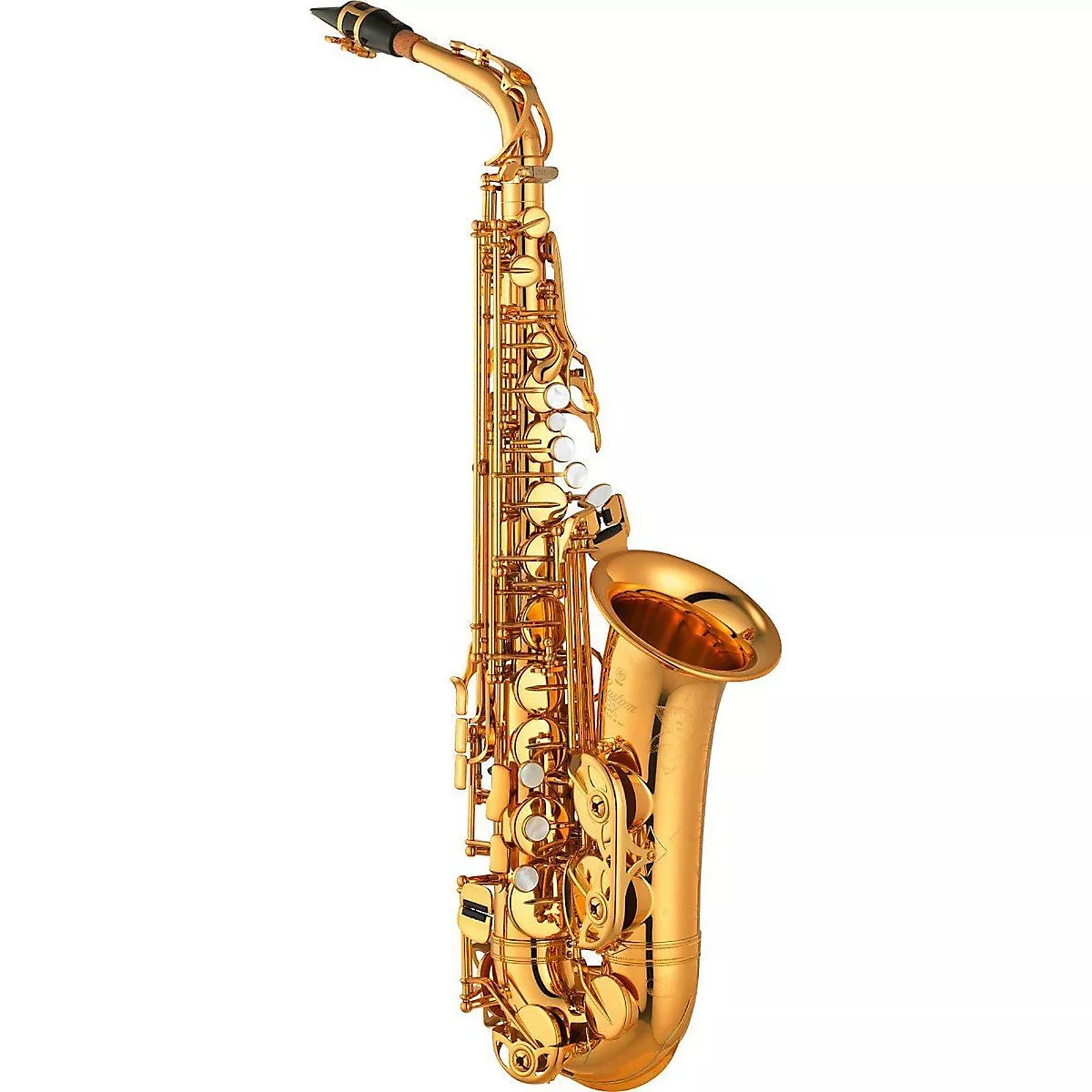 Yamaha YAS-875EXII Custom EX Alto Saxophone | Reverb