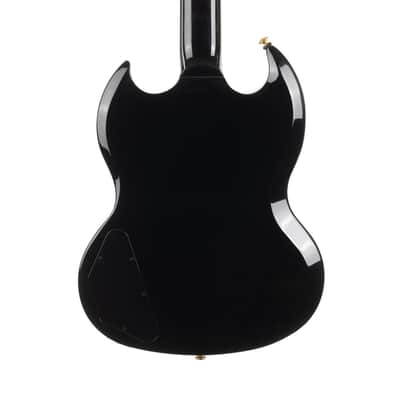 Used Gibson SG Supreme - Translucent Ebony Burst image 3