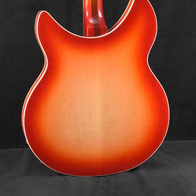 Rickenbacker 360/12C63 12-String Fireglo image 7