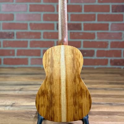 Martin T1K Solid Koa Tenor Ukulele - Satin Natural (Store Demo) image 11