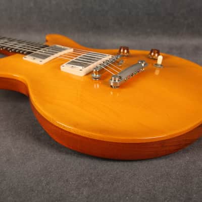 Gibson Les Paul Standard Lite Double Cut - Transparent Amber - 2nd Hand image 16