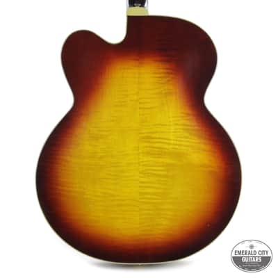1969 Gibson Super 400 image 2