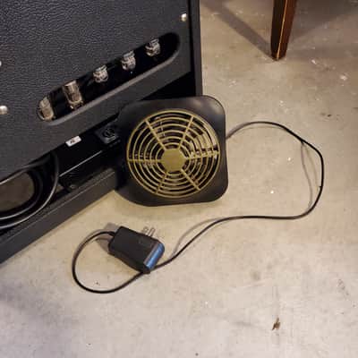 Fender Blues Jr. 2003 - Black Tolex image 15
