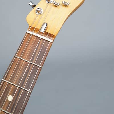 Fender Vintera 70's Telecaster Custom 2022 - Fiesta Red image 9