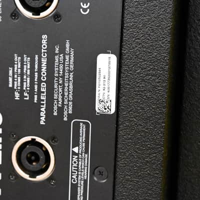 Electro-Voice (EV) X2-212/90 12" Vertical Line Array Loudspeaker (PAIR) CG01YBF image 13