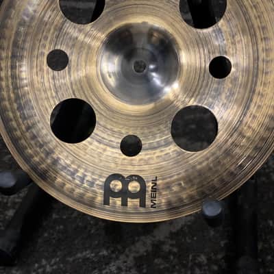 Meinl 12" Pure Alloy Custom Trash China Cymbal - Traditional image 3
