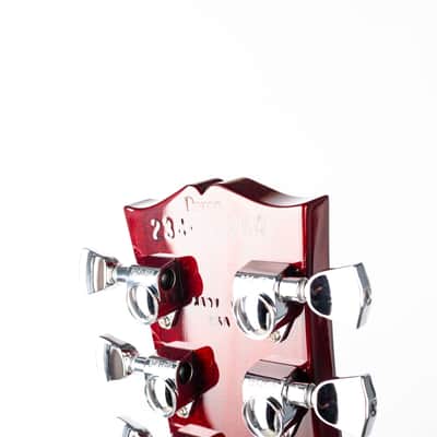 Gibson Les Paul Studio Session, Cherry | Demo image 7