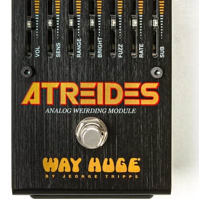 Way Huge WHE900 Atreides Analog Weirding Module | Reverb