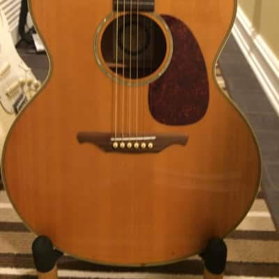 Alvarez ALVAREZ 5072 JUMBO (ARTIST JUMBO) MID 1990's Light image 3