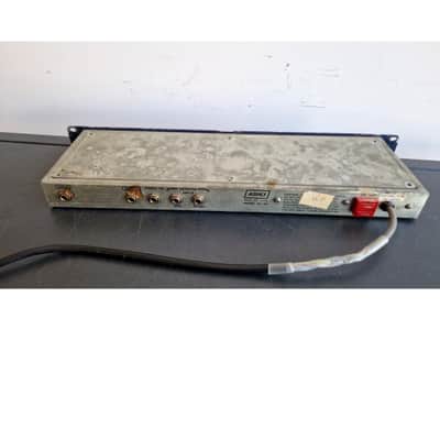 Ashly SC-50 Peak Limiter Compressor - Effect Processor - Fair image 11