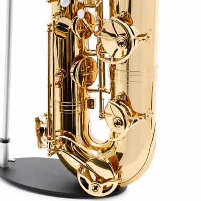 Eastman EBS453 Performance Low A Baritone Saxophone SN A2590393 image 5