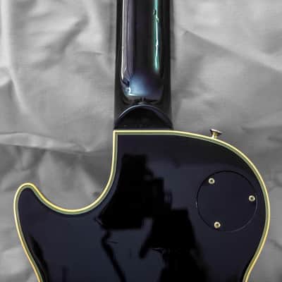 Orville by Gibson Les Paul Custom '57 1993 Black image 6