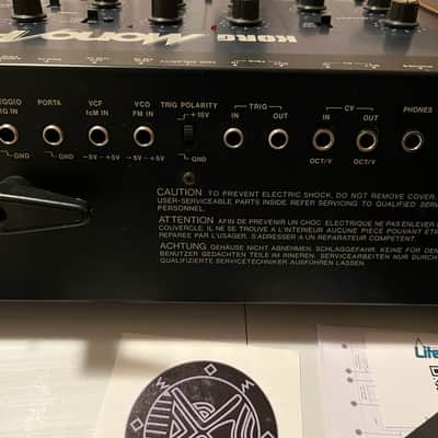 Korg Mono/Poly (Recently Serviced) image 4