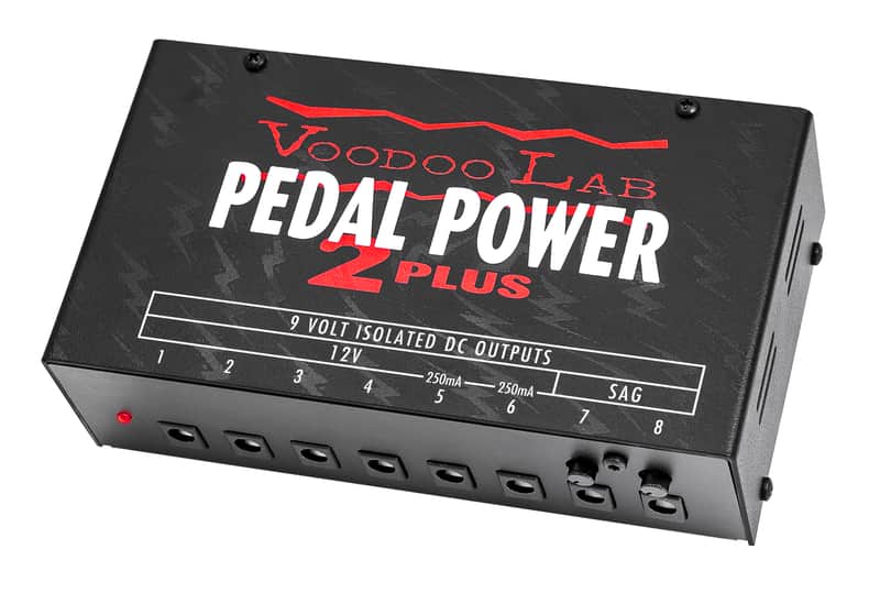 Voodoo Lab Pedal Power 2 Plus | Reverb