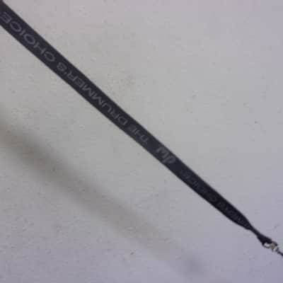 New DW "The Drummers Choice" Drum Lanyard and heavy duty "T" Drum Key image 4