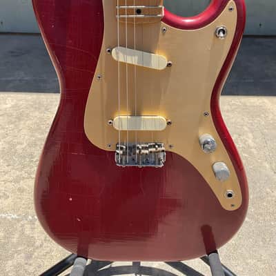 Fender Duo Sonic 1959 W/ Case image 2
