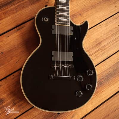 Epiphone Matt Heafy Signature Les Paul Custom 7 | Reverb