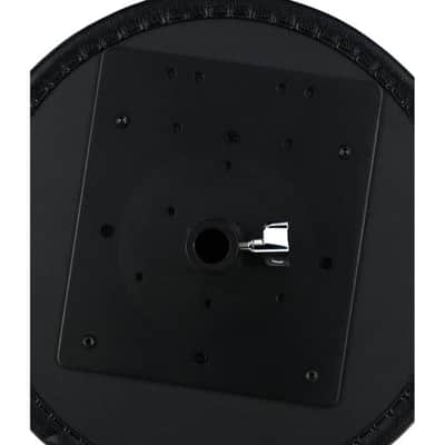 Ludwig LP51TH Pro Round Throne Black image 5