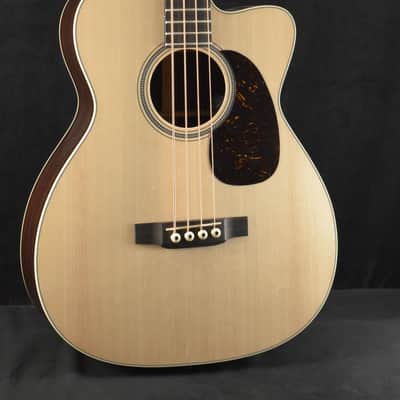 Martin BC-16E Acoustic-Electric Bass Guitar Rosewood image 1