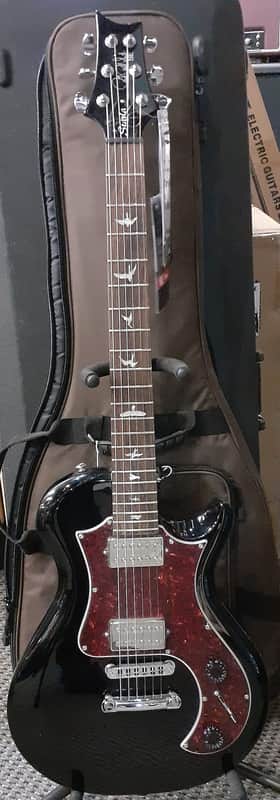 PRS SE Starla Stop tail 2023 - Black image 1