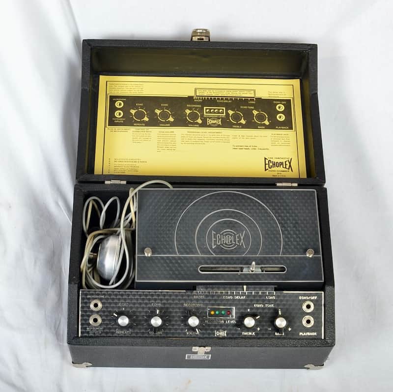 Maestro Echoplex EP-4 1970s - Grey image 1
