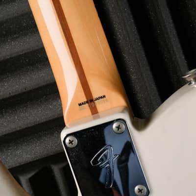 Fender TL-71 Telecaster Reissue MIJ - 2010 - US Blonde image 9