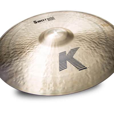 Zildjian 23" K Series Sweet Ride Cymbal - MINT! image 4