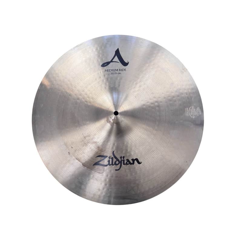 Zildjian Cymbal - Ride A Medium Ride image 1