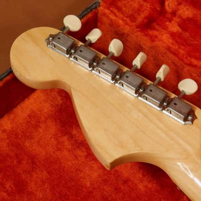 1969 Fender Mustang Competition - Red - All Original image 16