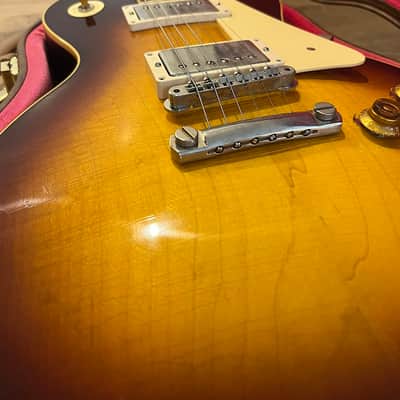 Gibson Custom Shop '58 Les Paul Standard Reissue - Bourbon Burst image 4