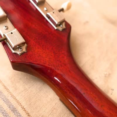 Epiphone Coronet 1960 - Cherry Red Bild 18
