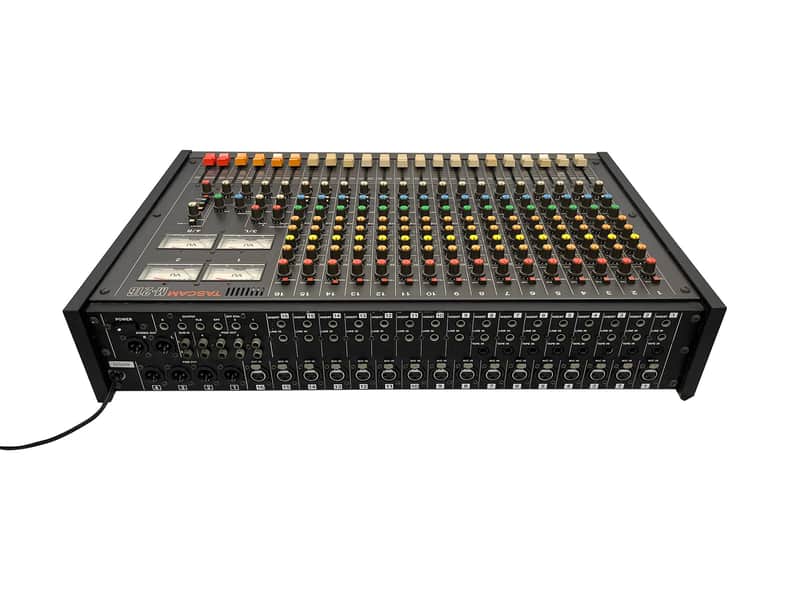 Tascam M-216 with 8 Direct Output Mod | Reverb