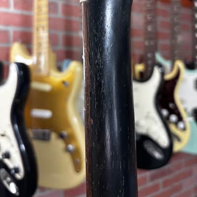 Gibson Les Paul Tribute Worn Ebony image 11