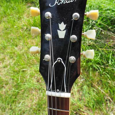 Tokai ES-120 2001 red image 8