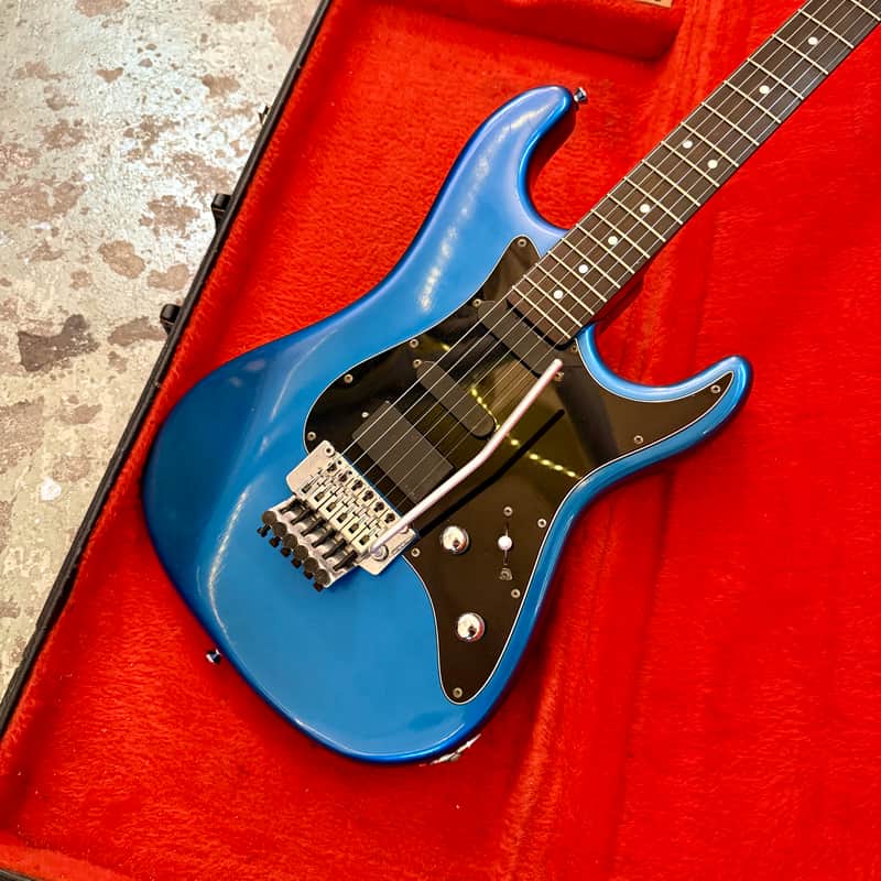 Valley Arts M Series Standard c 1990 steve lukather USA EMG Floyd
