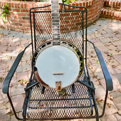 Gold Tone Mastertone™ OB-3 Orange Blossom 'Twanger' Pre-War Banjo w/ Case image 6