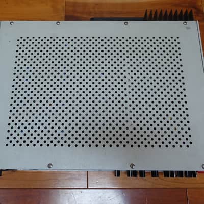 * Octave Plateau Voyetra 8 Polyphonic Synth * Serviced * image 2