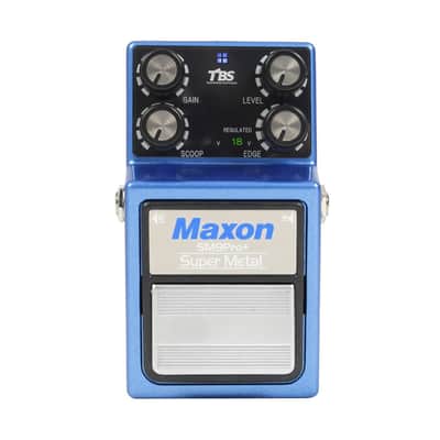 SM-9 Pro + Super Metal Maxon image 2