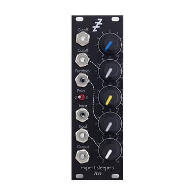 Expert Sleepers Ivo Eurorack Filter Module image 9