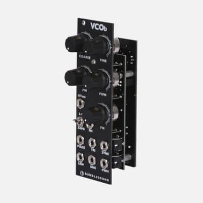 Bubblesound VCOb Eurorack Oscillator Module image 2