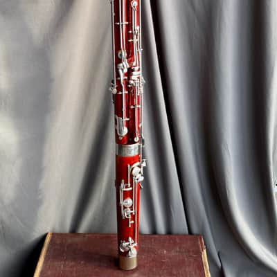 Vintage Moennig Bros. Artist Special Bassoon – Post-WWII mid to late 1940s Made In Germany "Soviet Zone" – Professionally Restored image 1