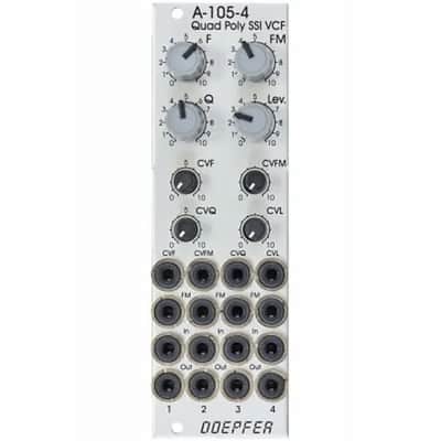 Doepfer A-105-4 Quald Poly SSI VCF
