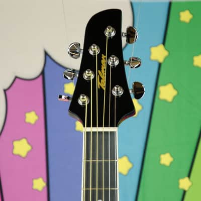 Ibanez Talman Acoustic-Electric TCY10EBK image 3