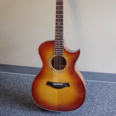TAYLOR 512-NG 1996 CHERRY SUNBURST image 1