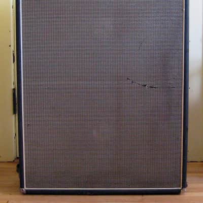 Vintage 1968 Fender Bandmaster oversized 2x12" cabinet image 1